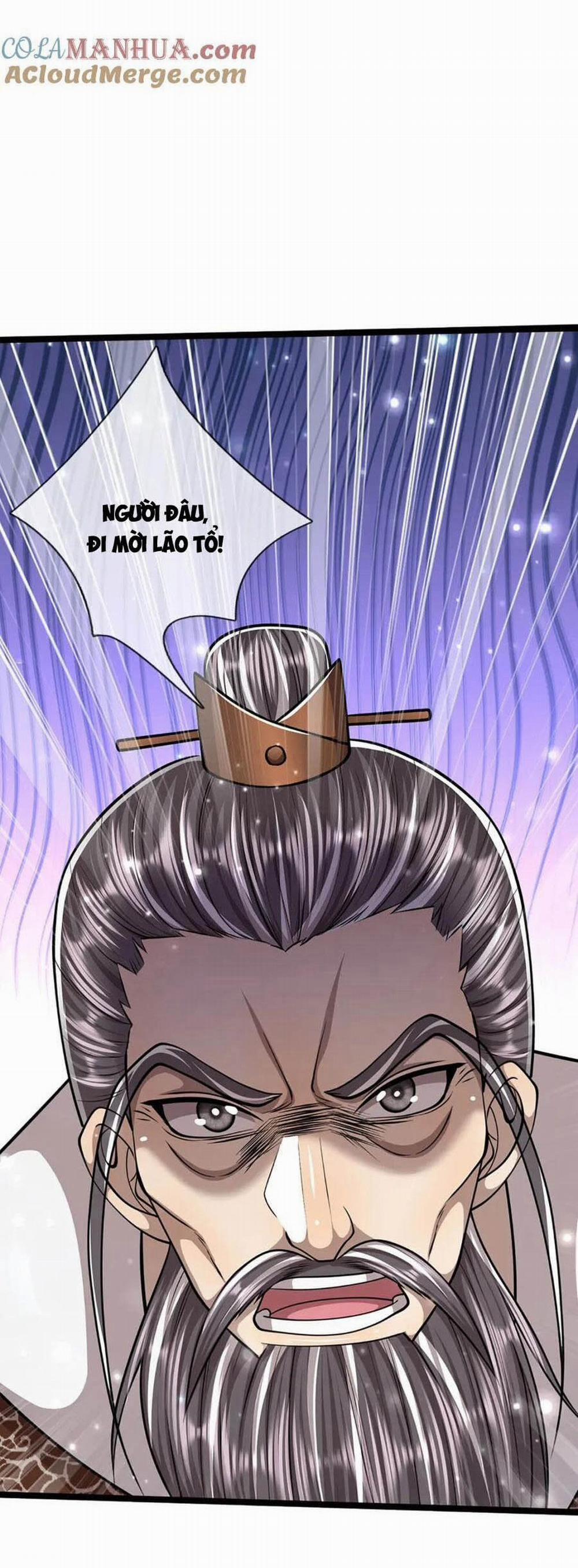 Bị Giam Cầm Trăm Vạn Năm Đệ Tử Ta Trải Khắp Chư Thiên Thần Giới 266 trang 18