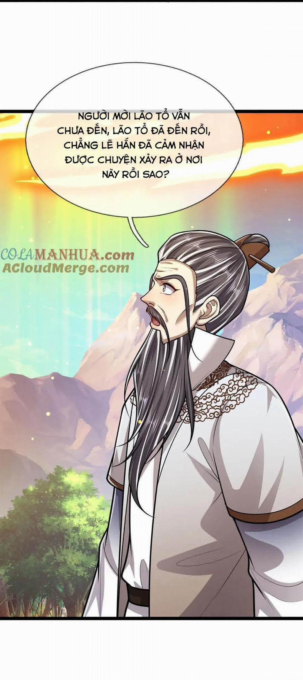 Bị Giam Cầm Trăm Vạn Năm Đệ Tử Ta Trải Khắp Chư Thiên Thần Giới 266 trang 21