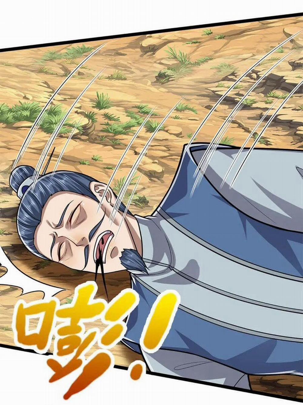 Bị Giam Cầm Trăm Vạn Năm Đệ Tử Ta Trải Khắp Chư Thiên Thần Giới 266 trang 24