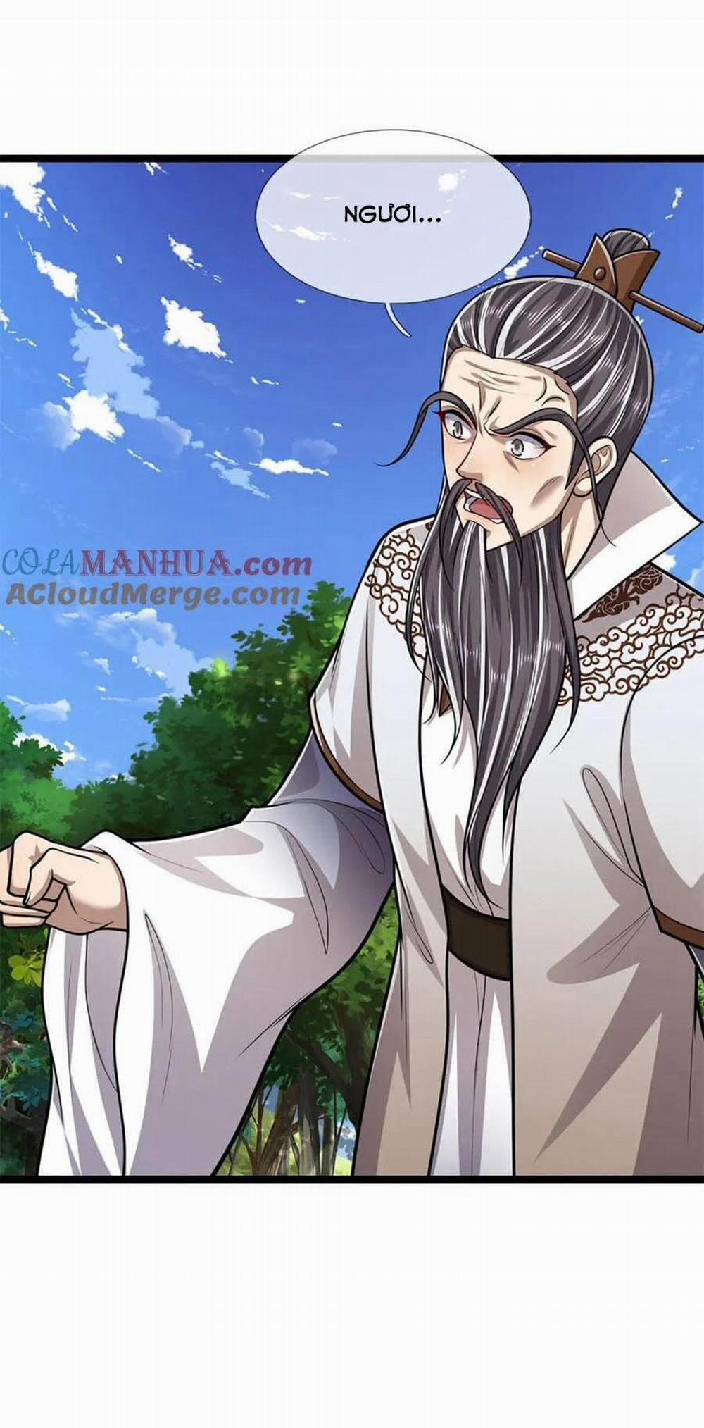 Bị Giam Cầm Trăm Vạn Năm Đệ Tử Ta Trải Khắp Chư Thiên Thần Giới 266 trang 26