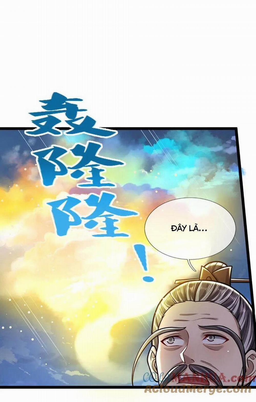 Bị Giam Cầm Trăm Vạn Năm Đệ Tử Ta Trải Khắp Chư Thiên Thần Giới 266 trang 27