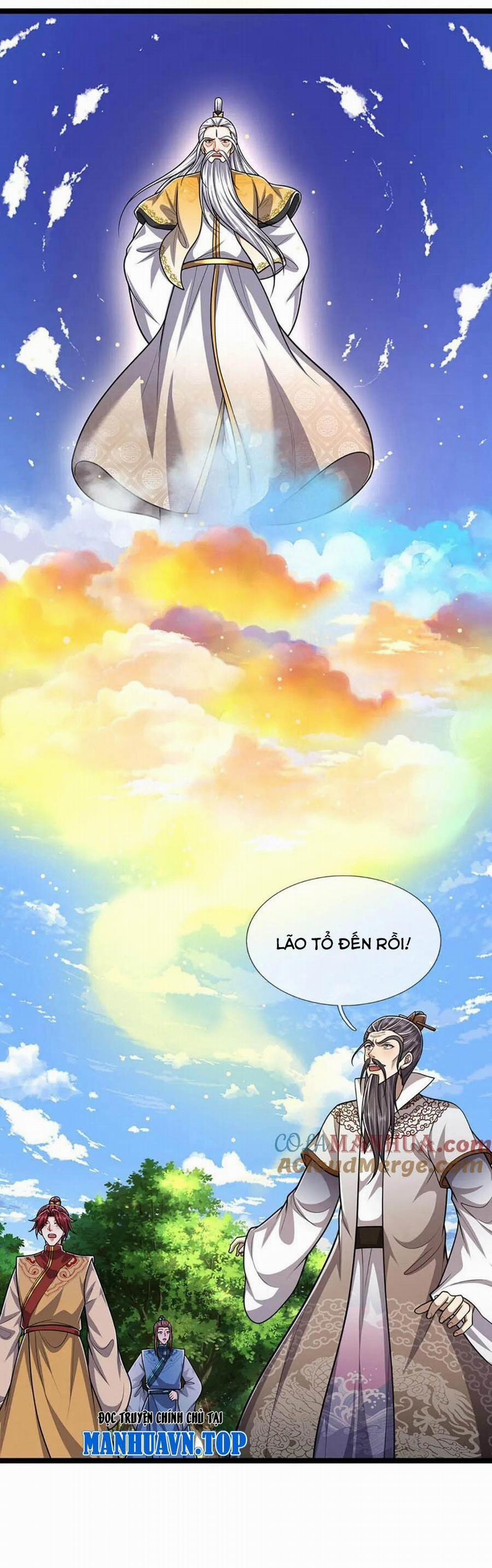 Bị Giam Cầm Trăm Vạn Năm Đệ Tử Ta Trải Khắp Chư Thiên Thần Giới 266 trang 28