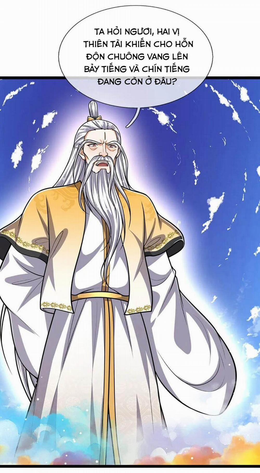 Bị Giam Cầm Trăm Vạn Năm Đệ Tử Ta Trải Khắp Chư Thiên Thần Giới 266 trang 32