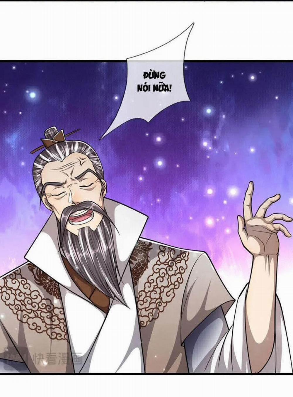 Bị Giam Cầm Trăm Vạn Năm Đệ Tử Ta Trải Khắp Chư Thiên Thần Giới 266 trang 36