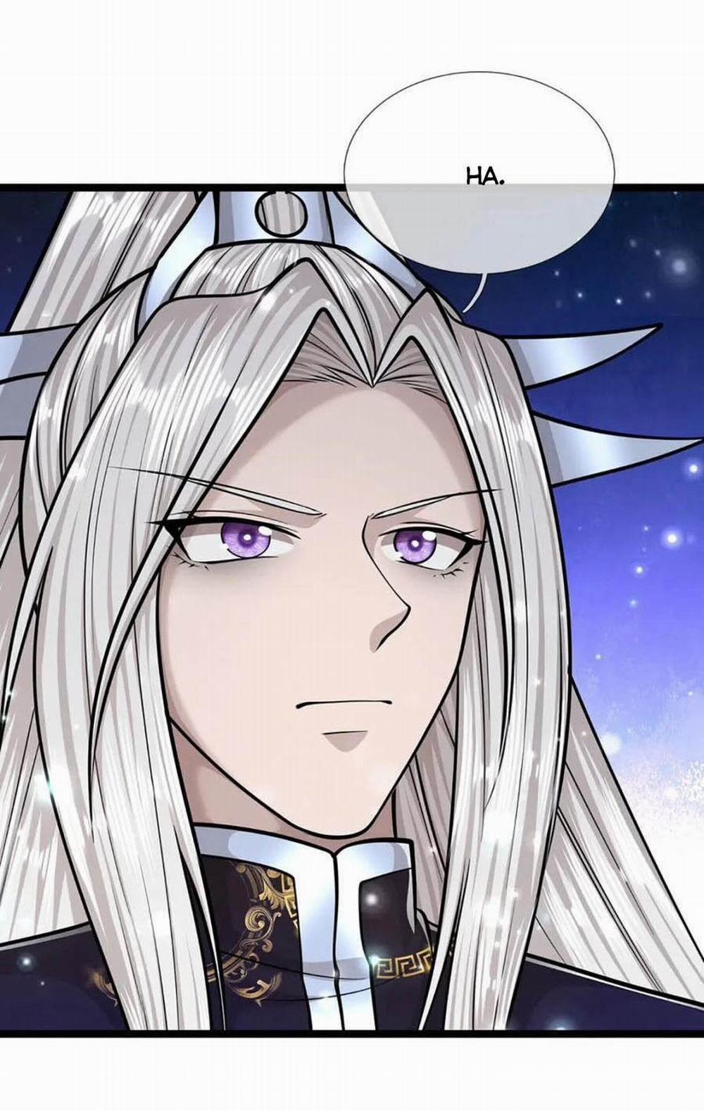 Bị Giam Cầm Trăm Vạn Năm Đệ Tử Ta Trải Khắp Chư Thiên Thần Giới 266 trang 5