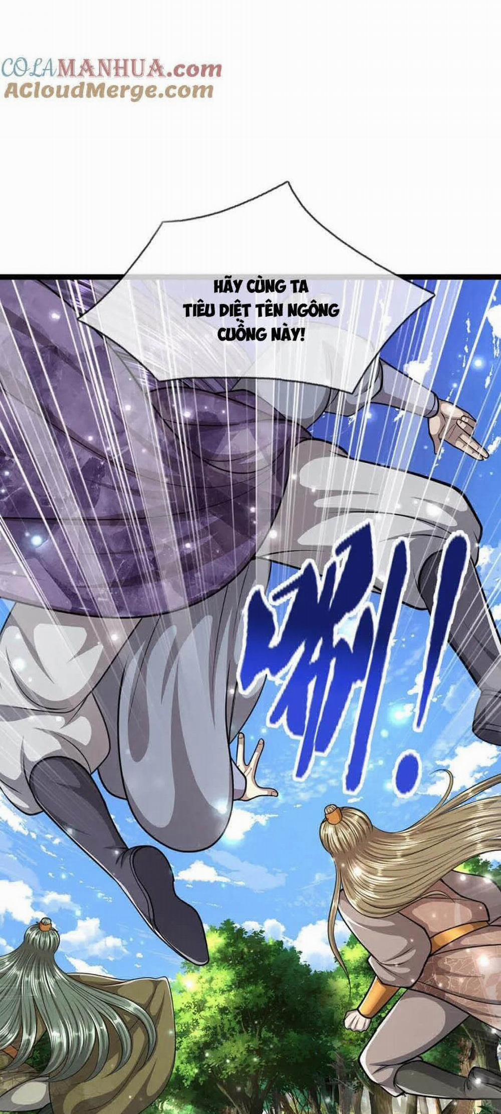 Bị Giam Cầm Trăm Vạn Năm Đệ Tử Ta Trải Khắp Chư Thiên Thần Giới 266 trang 6