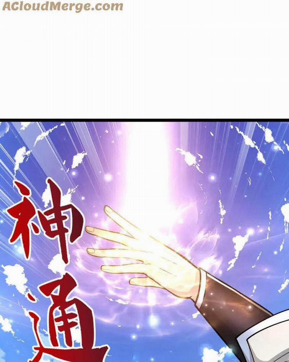 Bị Giam Cầm Trăm Vạn Năm Đệ Tử Ta Trải Khắp Chư Thiên Thần Giới 266 trang 8