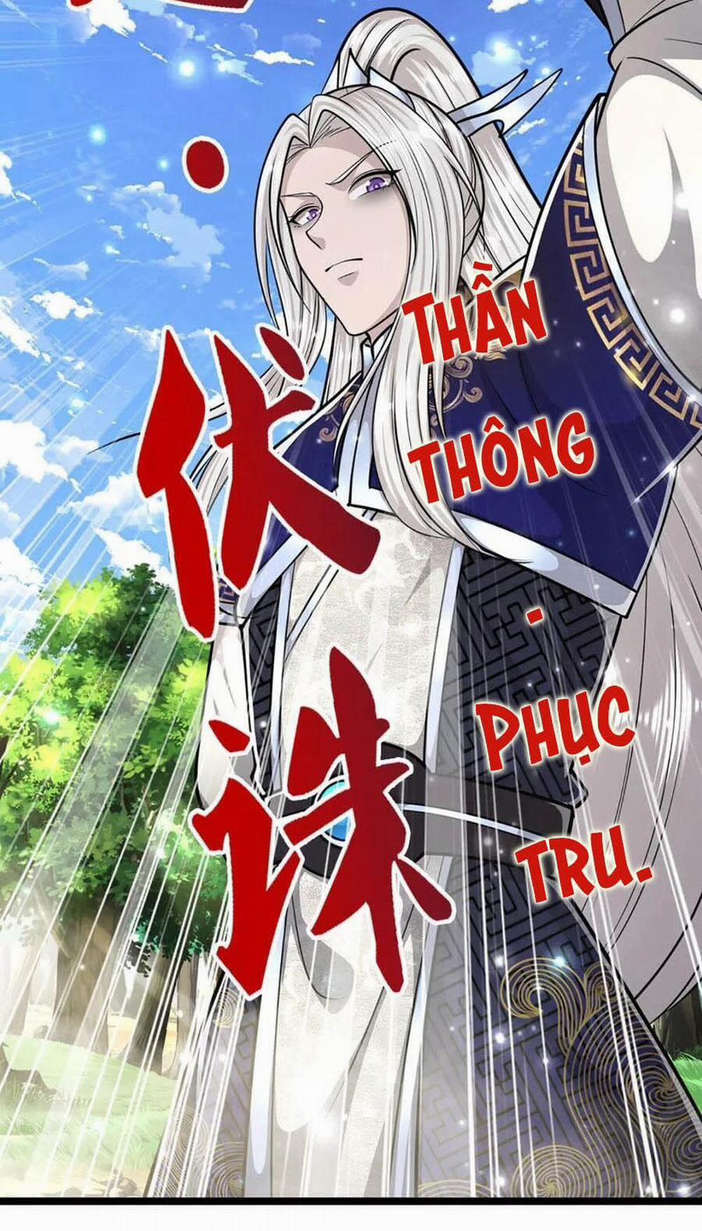 Bị Giam Cầm Trăm Vạn Năm Đệ Tử Ta Trải Khắp Chư Thiên Thần Giới 266 trang 9