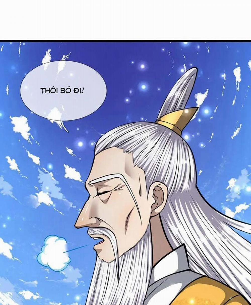 Bị Giam Cầm Trăm Vạn Năm Đệ Tử Ta Trải Khắp Chư Thiên Thần Giới 267 trang 10