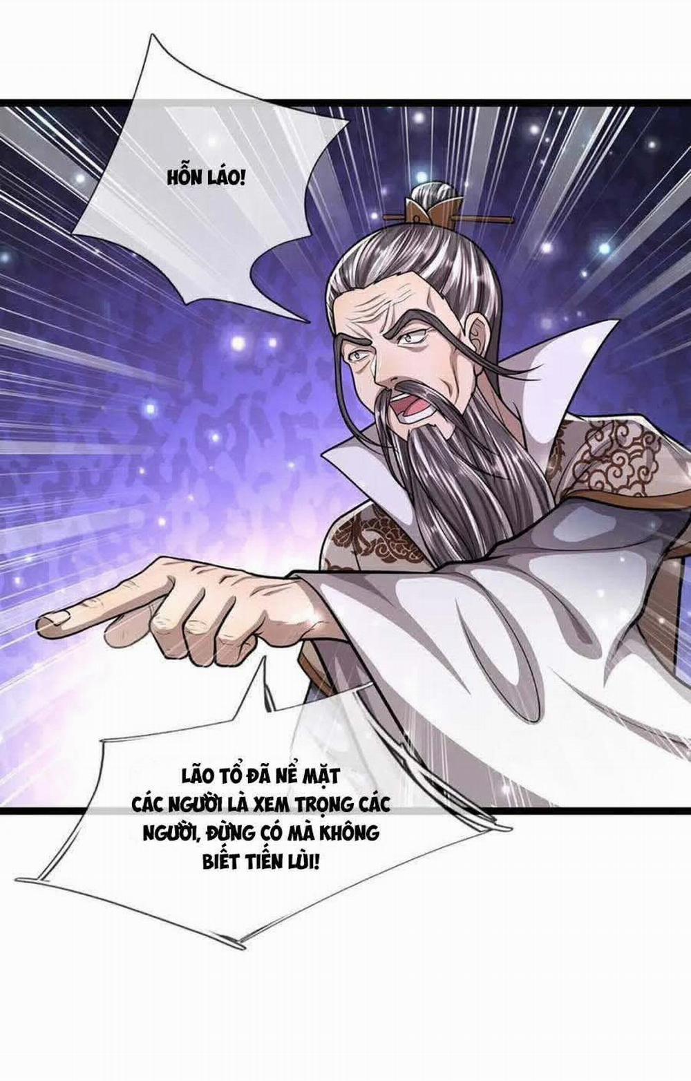 Bị Giam Cầm Trăm Vạn Năm Đệ Tử Ta Trải Khắp Chư Thiên Thần Giới 267 trang 18