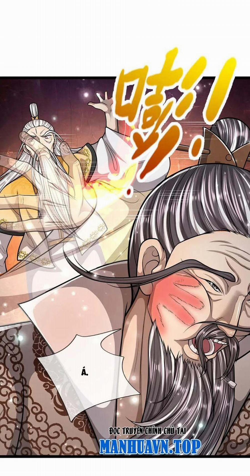 Bị Giam Cầm Trăm Vạn Năm Đệ Tử Ta Trải Khắp Chư Thiên Thần Giới 267 trang 19