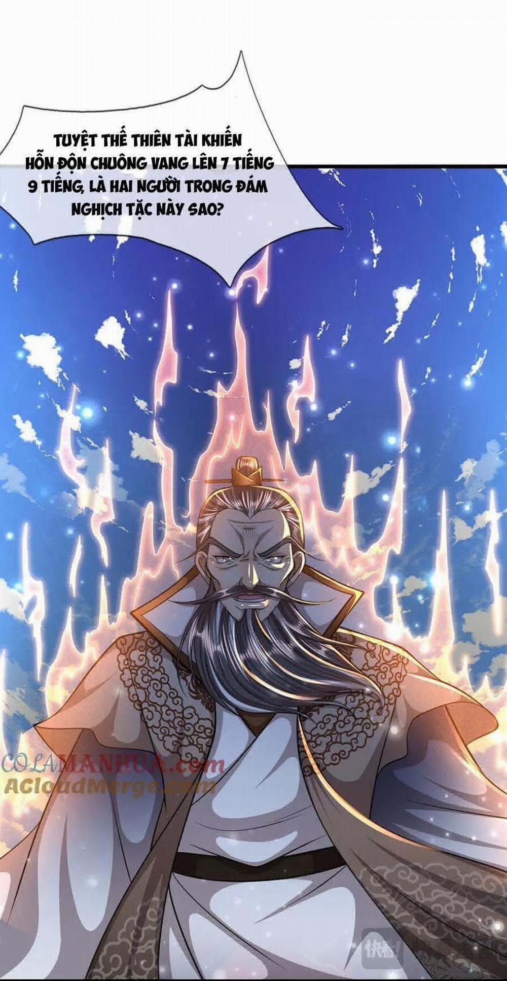 Bị Giam Cầm Trăm Vạn Năm Đệ Tử Ta Trải Khắp Chư Thiên Thần Giới 267 trang 2