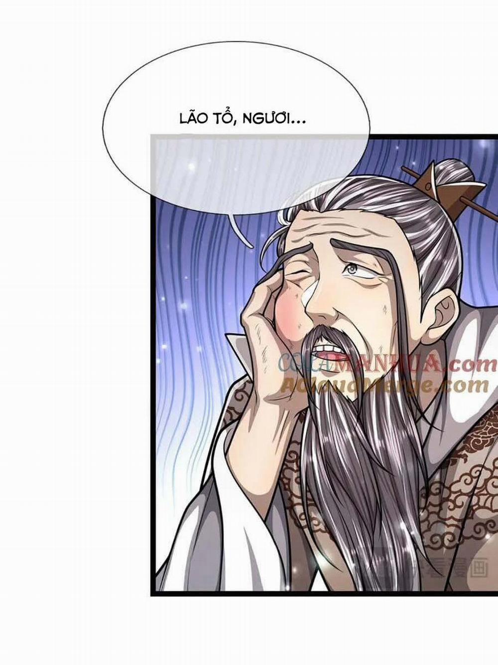 Bị Giam Cầm Trăm Vạn Năm Đệ Tử Ta Trải Khắp Chư Thiên Thần Giới 267 trang 20