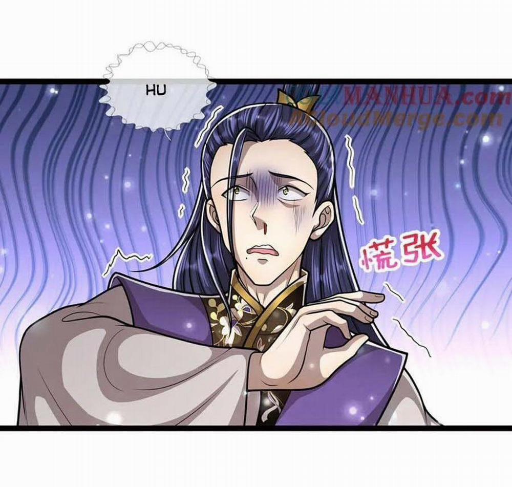 Bị Giam Cầm Trăm Vạn Năm Đệ Tử Ta Trải Khắp Chư Thiên Thần Giới 267 trang 24