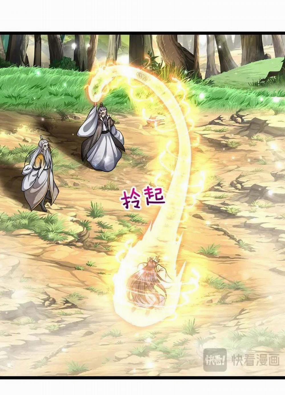 Bị Giam Cầm Trăm Vạn Năm Đệ Tử Ta Trải Khắp Chư Thiên Thần Giới 267 trang 25