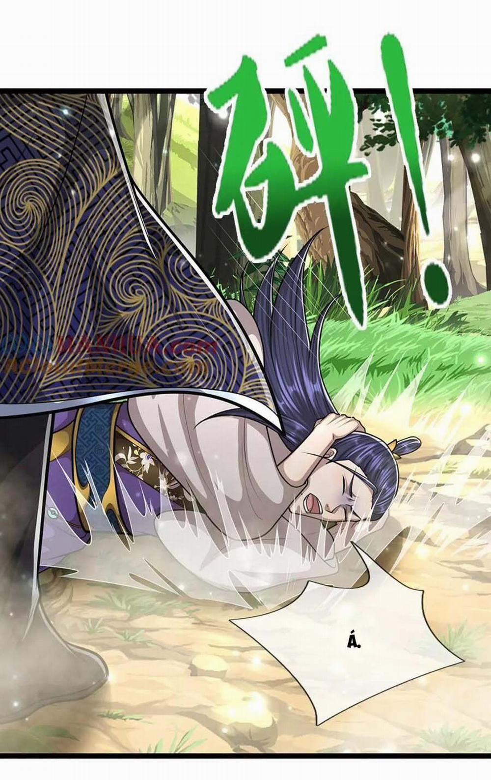 Bị Giam Cầm Trăm Vạn Năm Đệ Tử Ta Trải Khắp Chư Thiên Thần Giới 267 trang 26