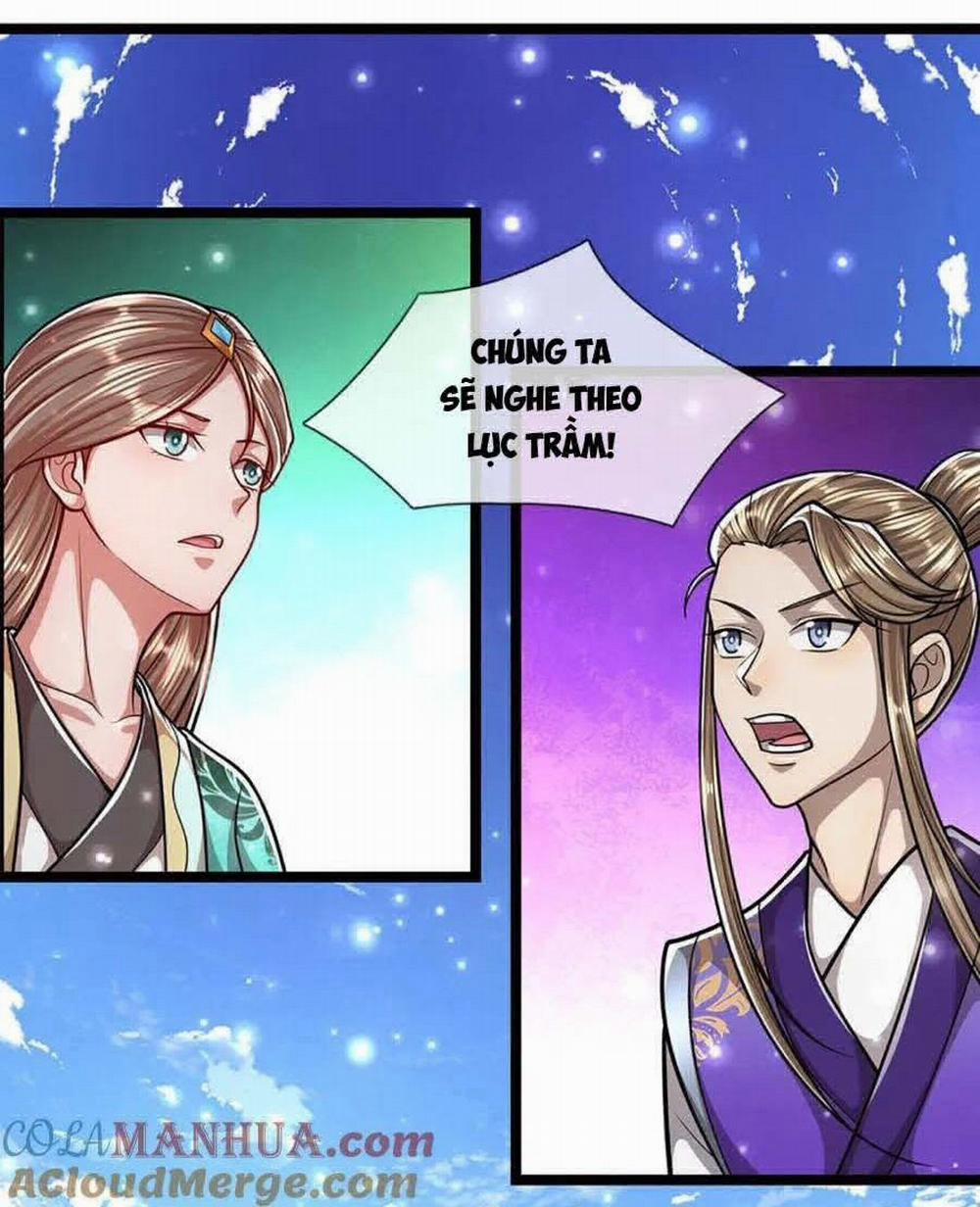 Bị Giam Cầm Trăm Vạn Năm Đệ Tử Ta Trải Khắp Chư Thiên Thần Giới 267 trang 28