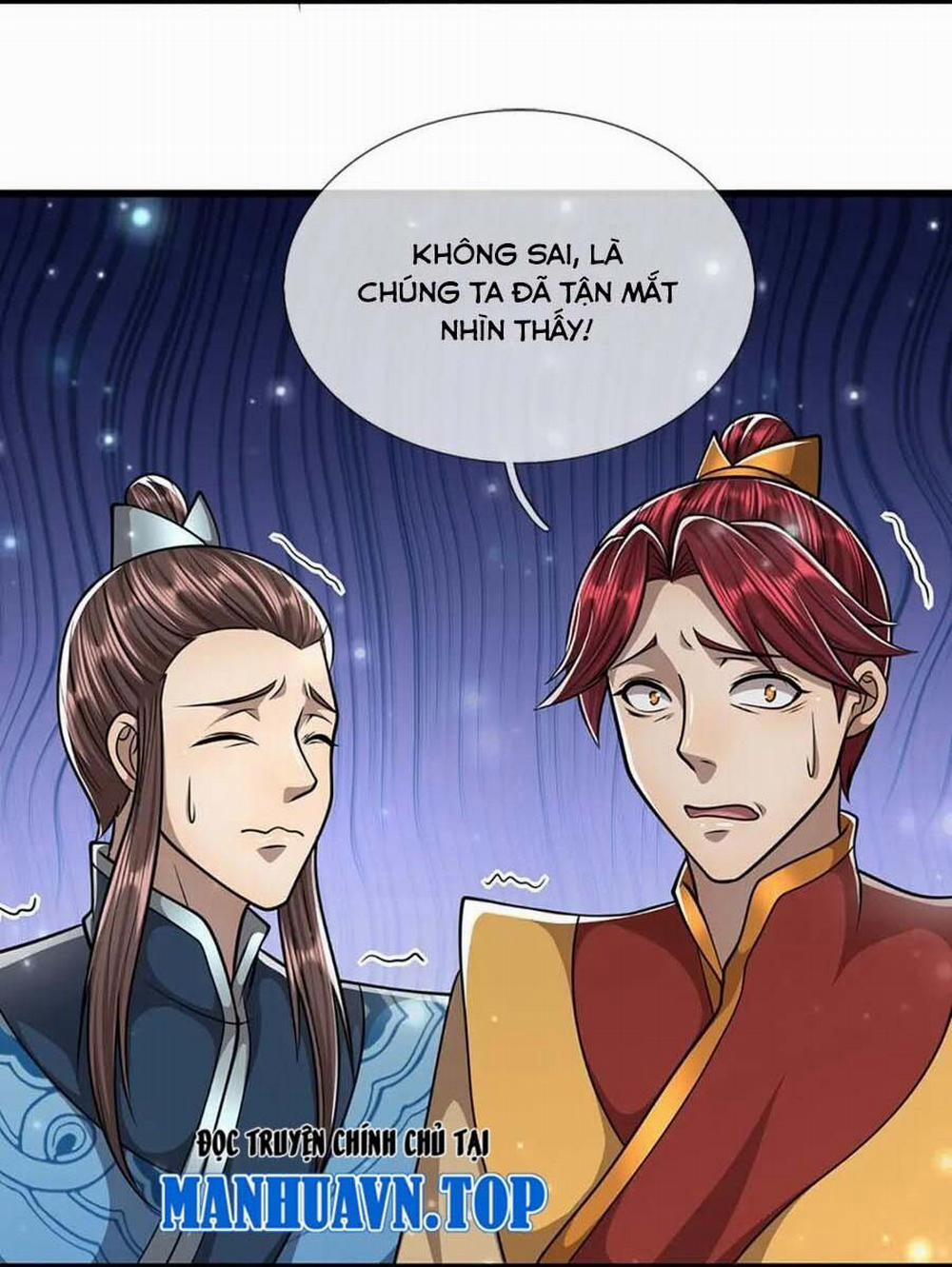 Bị Giam Cầm Trăm Vạn Năm Đệ Tử Ta Trải Khắp Chư Thiên Thần Giới 267 trang 3