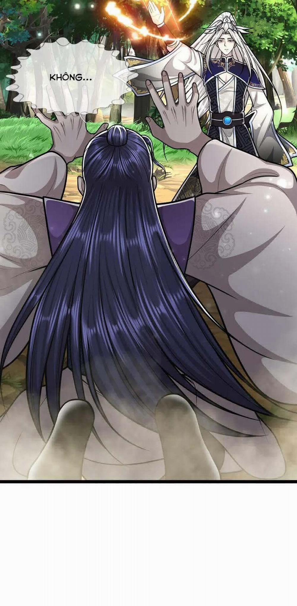 Bị Giam Cầm Trăm Vạn Năm Đệ Tử Ta Trải Khắp Chư Thiên Thần Giới 267 trang 31