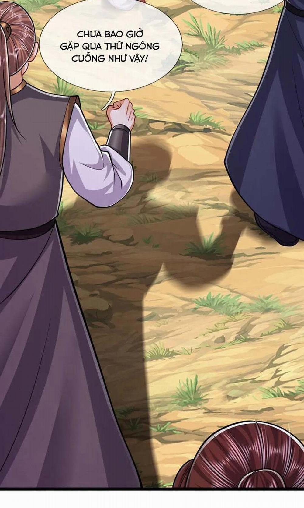 Bị Giam Cầm Trăm Vạn Năm Đệ Tử Ta Trải Khắp Chư Thiên Thần Giới 267 trang 37