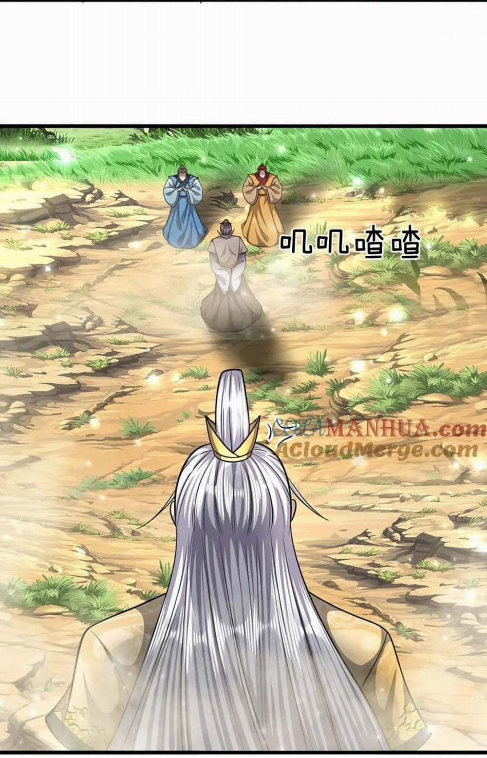 Bị Giam Cầm Trăm Vạn Năm Đệ Tử Ta Trải Khắp Chư Thiên Thần Giới 267 trang 4