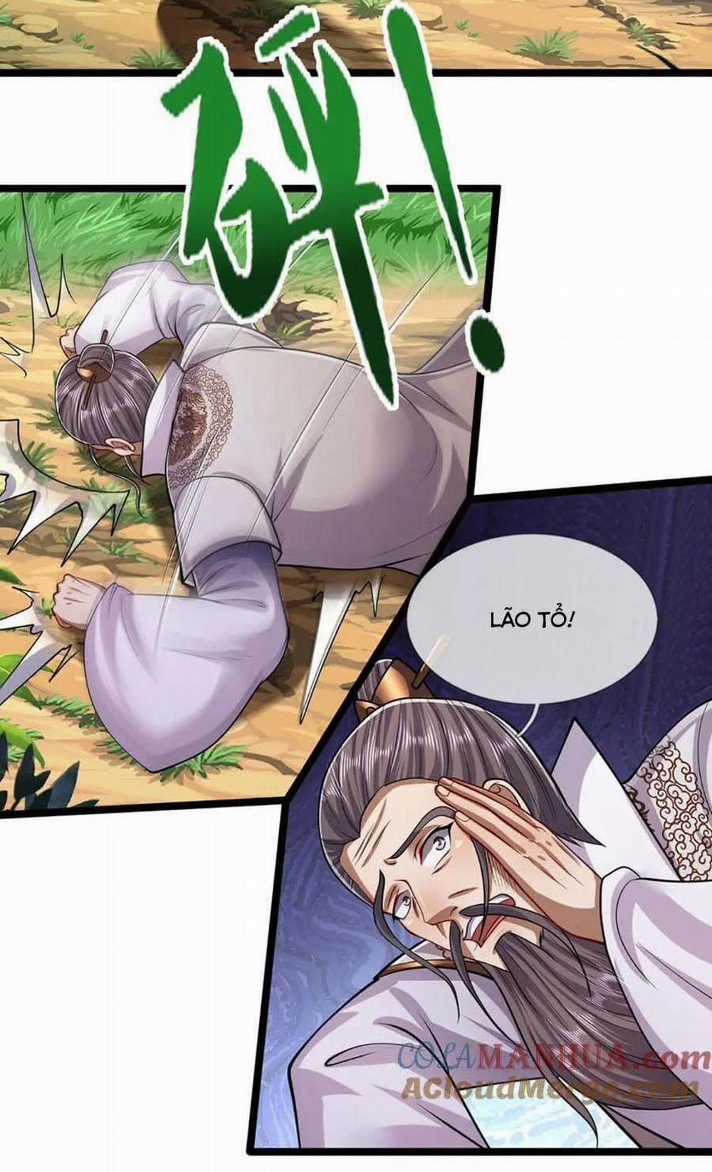 Bị Giam Cầm Trăm Vạn Năm Đệ Tử Ta Trải Khắp Chư Thiên Thần Giới 267 trang 42