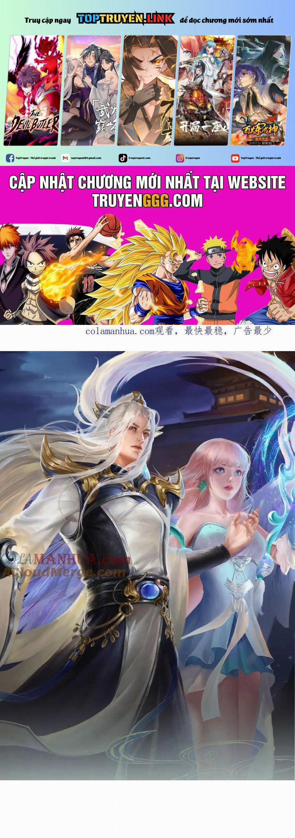 Bị Giam Cầm Trăm Vạn Năm Đệ Tử Ta Trải Khắp Chư Thiên Thần Giới 268 trang 0