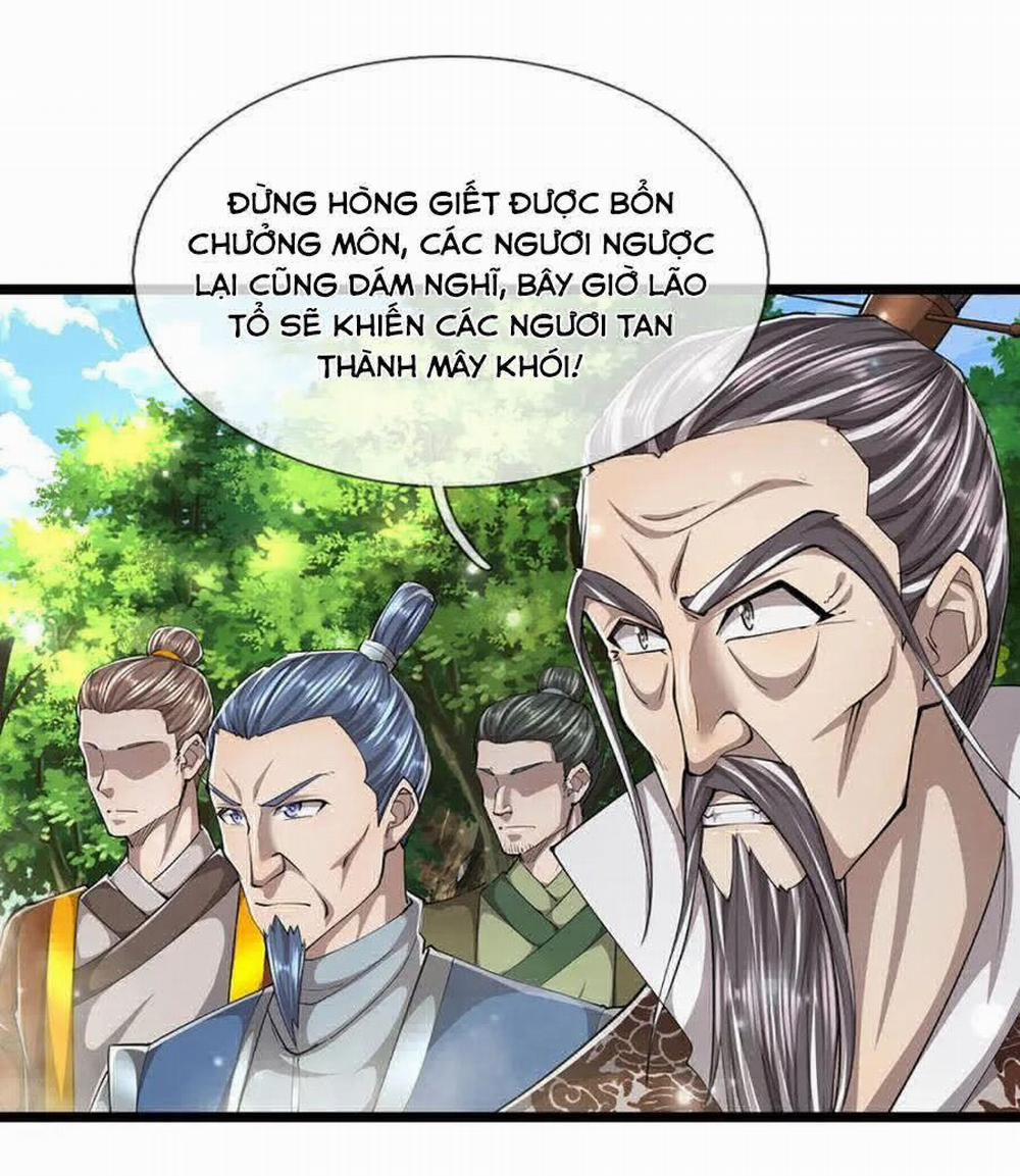 Bị Giam Cầm Trăm Vạn Năm Đệ Tử Ta Trải Khắp Chư Thiên Thần Giới 268 trang 15