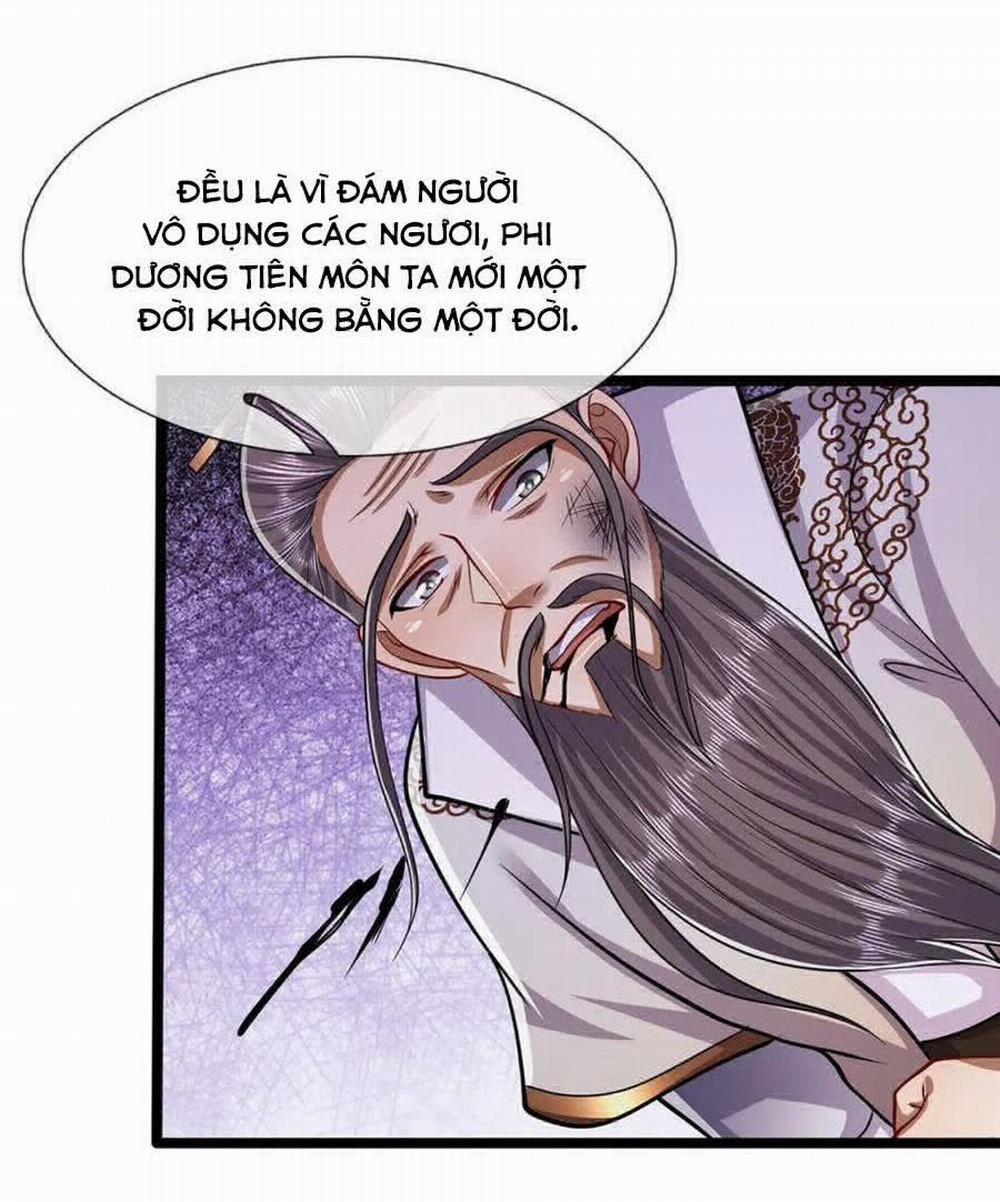 Bị Giam Cầm Trăm Vạn Năm Đệ Tử Ta Trải Khắp Chư Thiên Thần Giới 268 trang 2