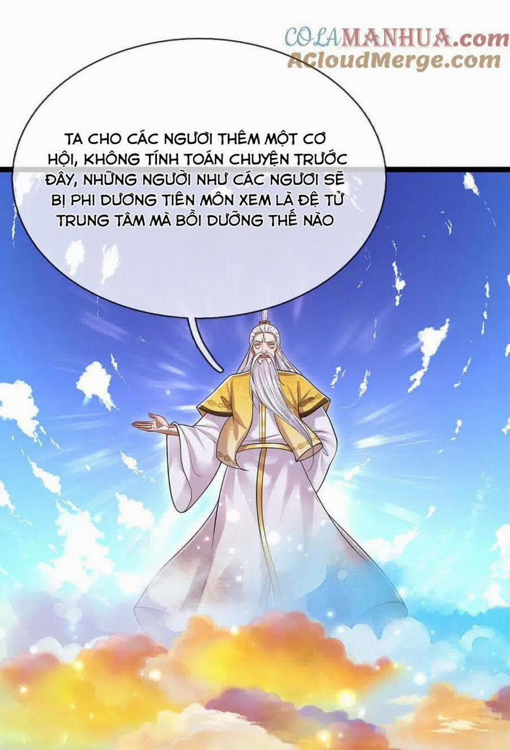 Bị Giam Cầm Trăm Vạn Năm Đệ Tử Ta Trải Khắp Chư Thiên Thần Giới 268 trang 3