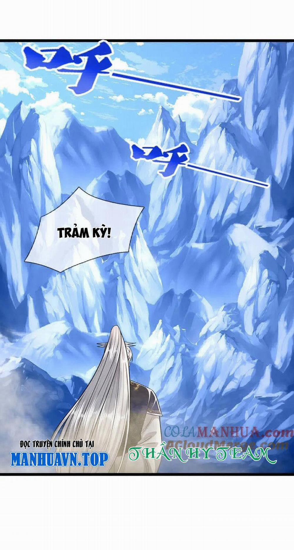 Bị Giam Cầm Trăm Vạn Năm Đệ Tử Ta Trải Khắp Chư Thiên Thần Giới 268 trang 34