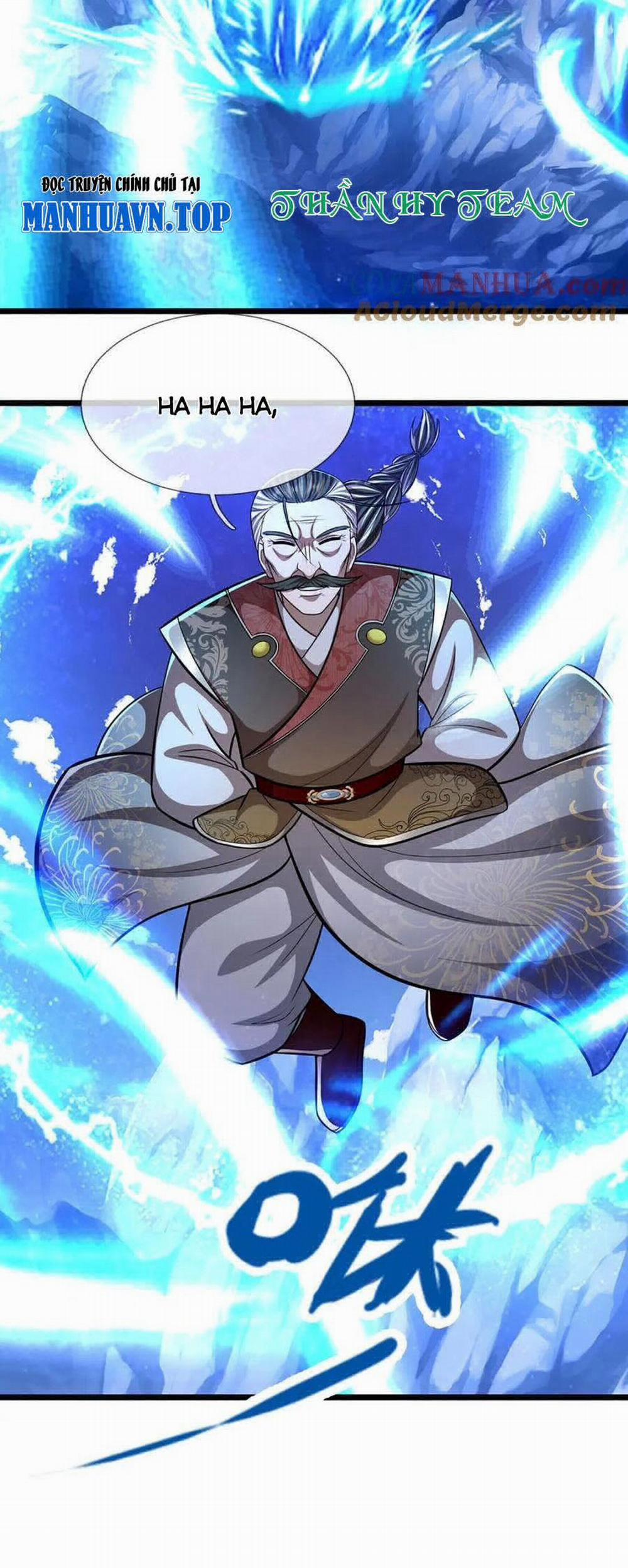 Bị Giam Cầm Trăm Vạn Năm Đệ Tử Ta Trải Khắp Chư Thiên Thần Giới 268 trang 42