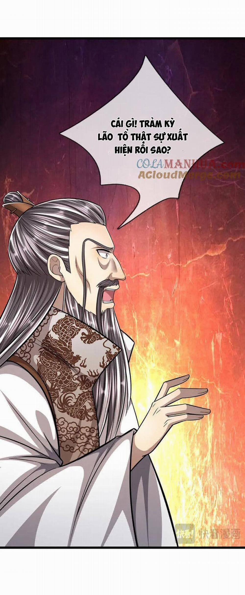 Bị Giam Cầm Trăm Vạn Năm Đệ Tử Ta Trải Khắp Chư Thiên Thần Giới 268 trang 43