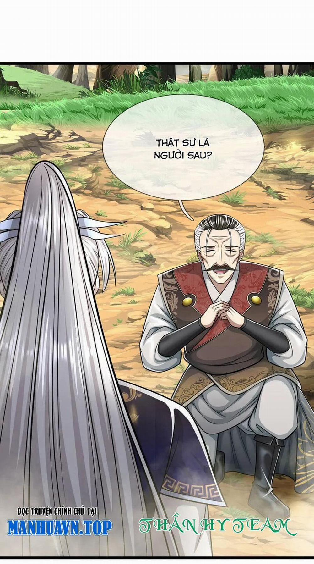 Bị Giam Cầm Trăm Vạn Năm Đệ Tử Ta Trải Khắp Chư Thiên Thần Giới 268 trang 47