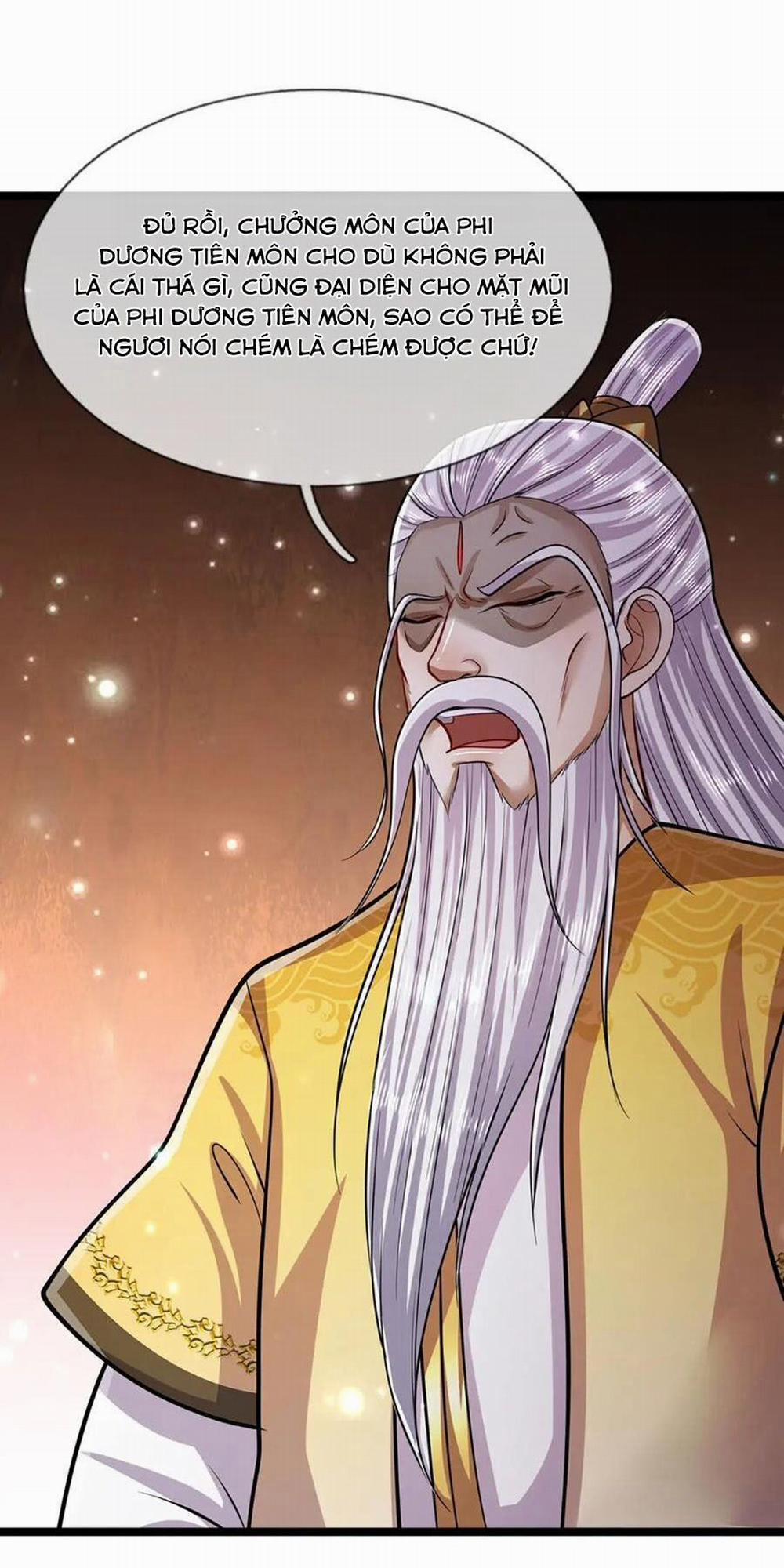 Bị Giam Cầm Trăm Vạn Năm Đệ Tử Ta Trải Khắp Chư Thiên Thần Giới 268 trang 7