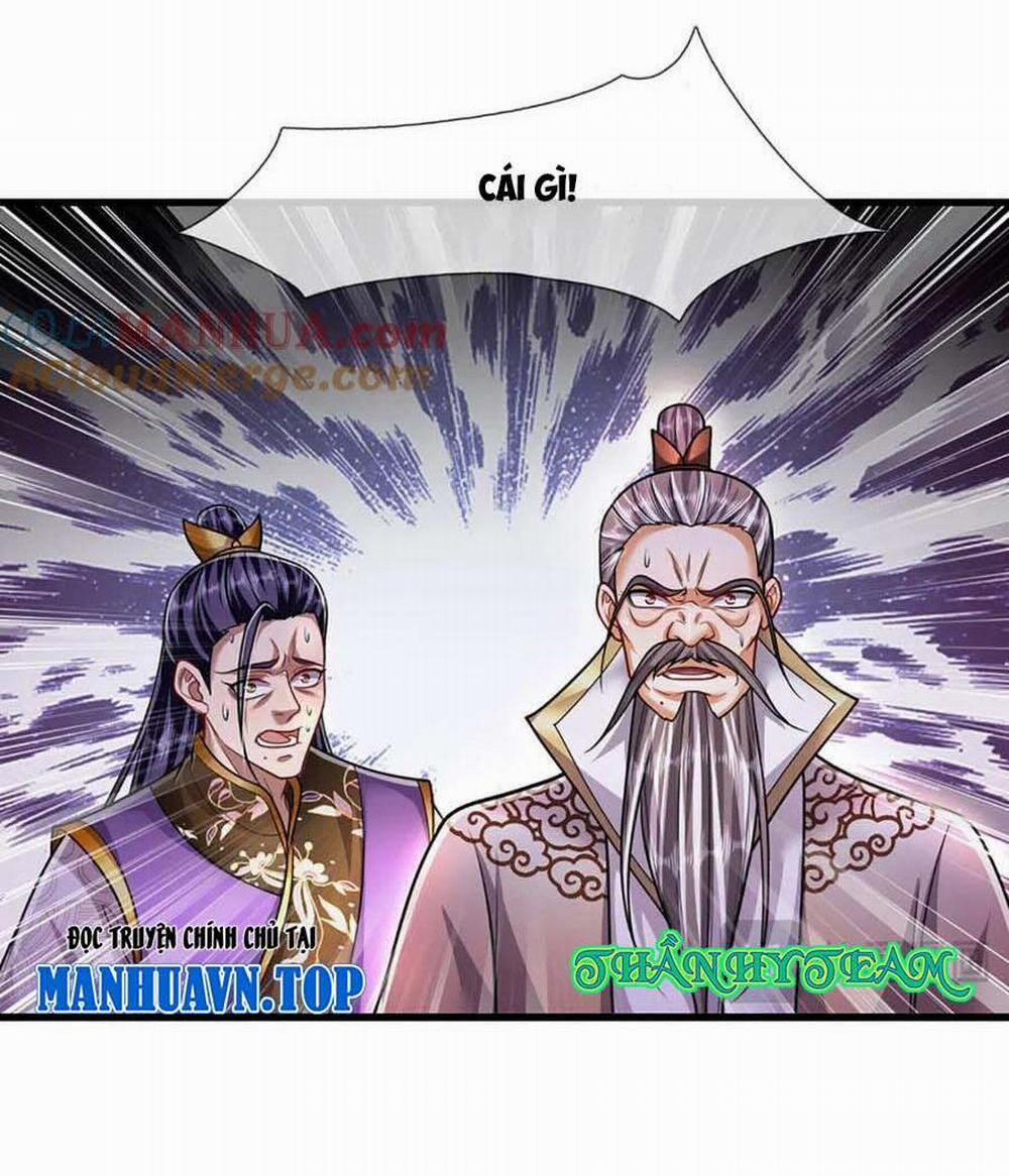 Bị Giam Cầm Trăm Vạn Năm Đệ Tử Ta Trải Khắp Chư Thiên Thần Giới 269 trang 10