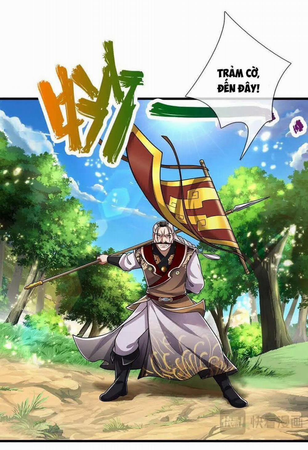 Bị Giam Cầm Trăm Vạn Năm Đệ Tử Ta Trải Khắp Chư Thiên Thần Giới 269 trang 15