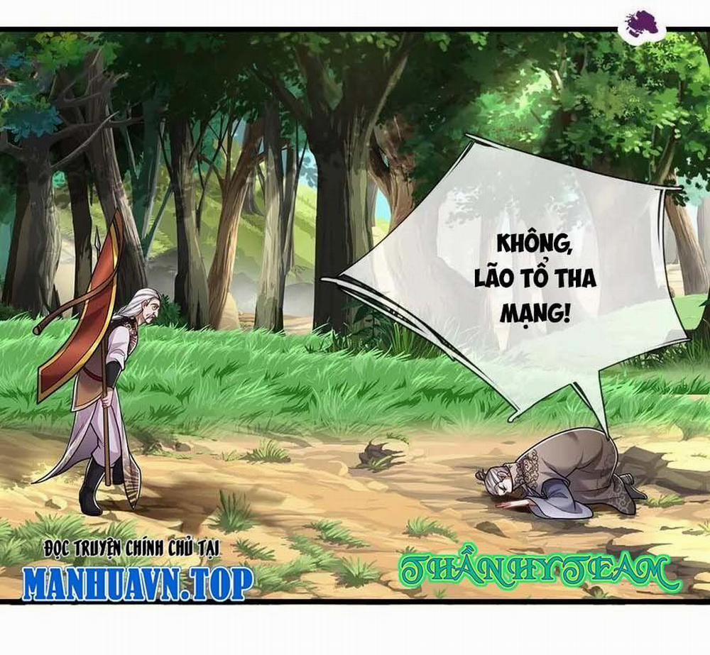 Bị Giam Cầm Trăm Vạn Năm Đệ Tử Ta Trải Khắp Chư Thiên Thần Giới 269 trang 18