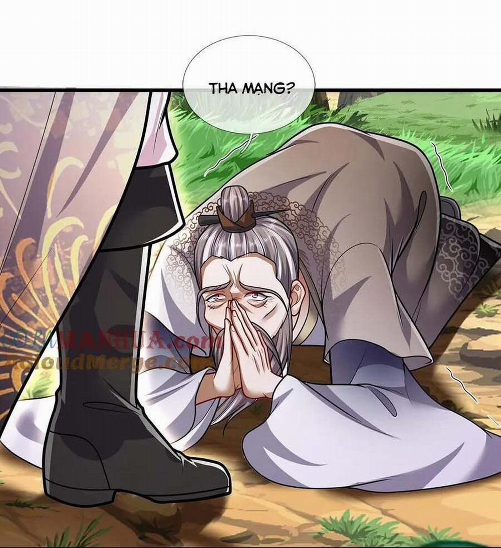 Bị Giam Cầm Trăm Vạn Năm Đệ Tử Ta Trải Khắp Chư Thiên Thần Giới 269 trang 19