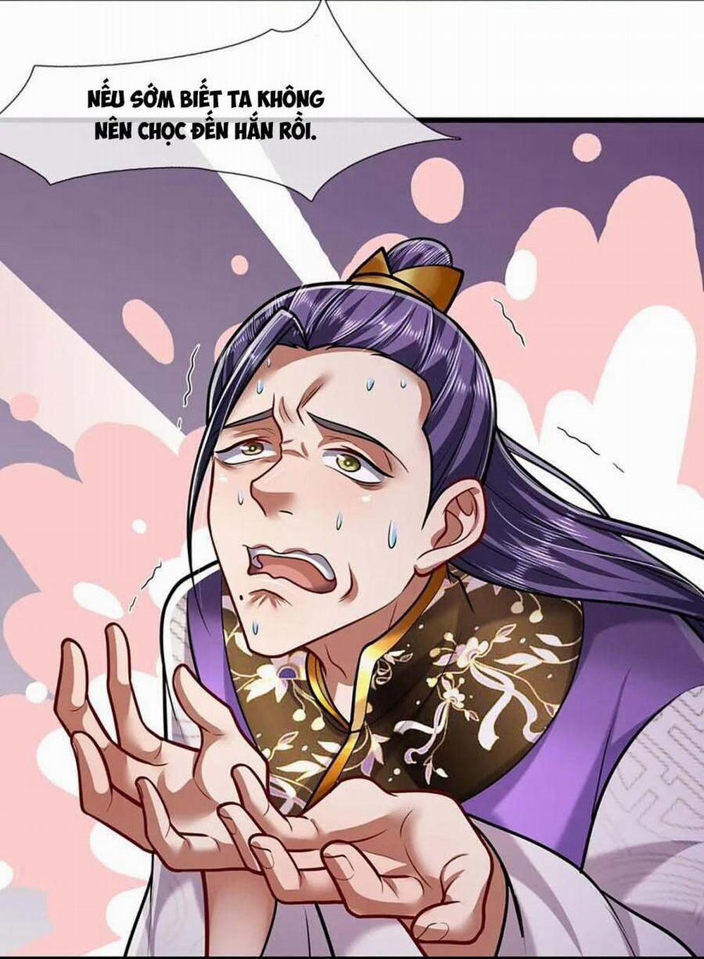 Bị Giam Cầm Trăm Vạn Năm Đệ Tử Ta Trải Khắp Chư Thiên Thần Giới 269 trang 2