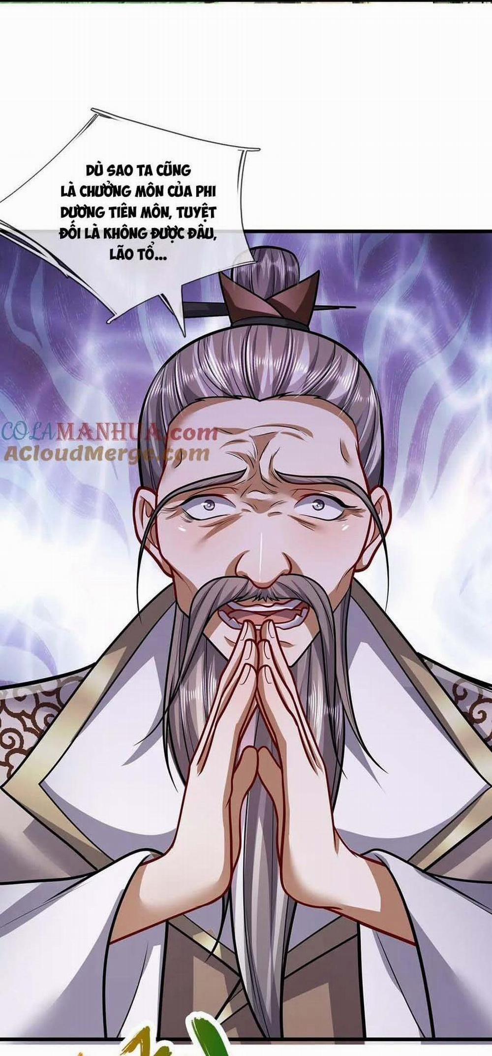 Bị Giam Cầm Trăm Vạn Năm Đệ Tử Ta Trải Khắp Chư Thiên Thần Giới 269 trang 21