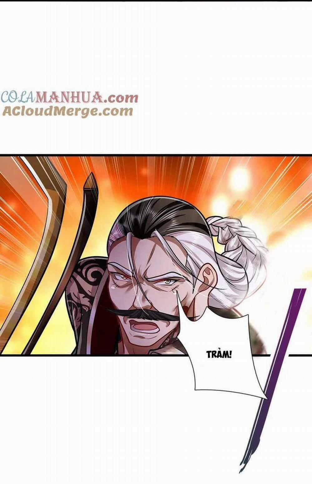 Bị Giam Cầm Trăm Vạn Năm Đệ Tử Ta Trải Khắp Chư Thiên Thần Giới 269 trang 24