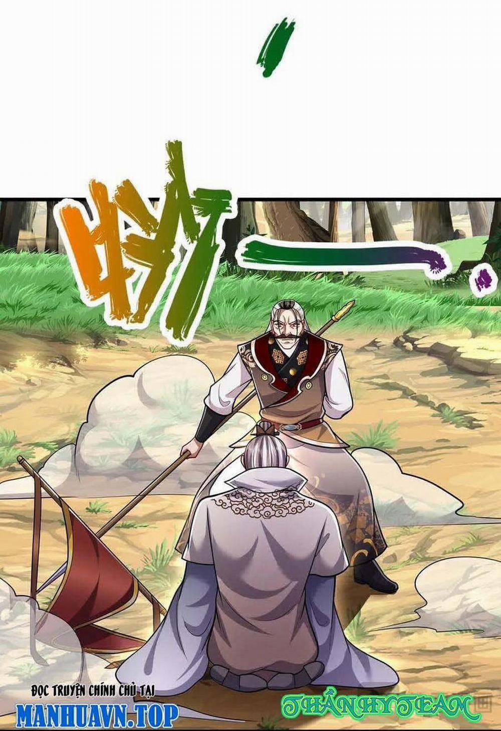 Bị Giam Cầm Trăm Vạn Năm Đệ Tử Ta Trải Khắp Chư Thiên Thần Giới 269 trang 25