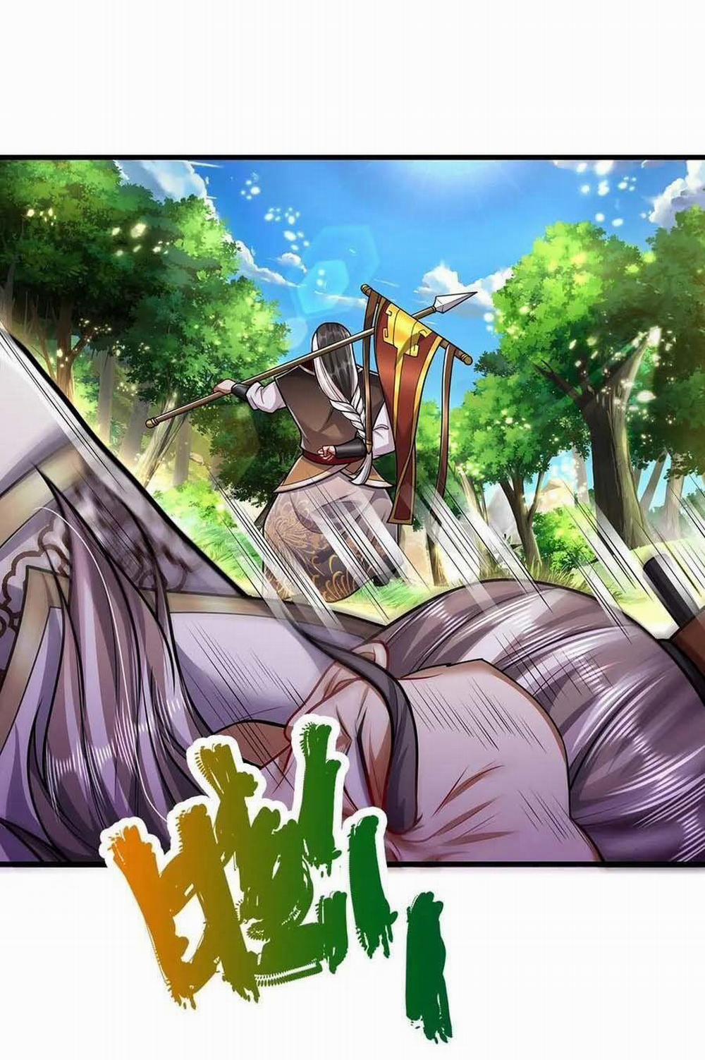 Bị Giam Cầm Trăm Vạn Năm Đệ Tử Ta Trải Khắp Chư Thiên Thần Giới 269 trang 27