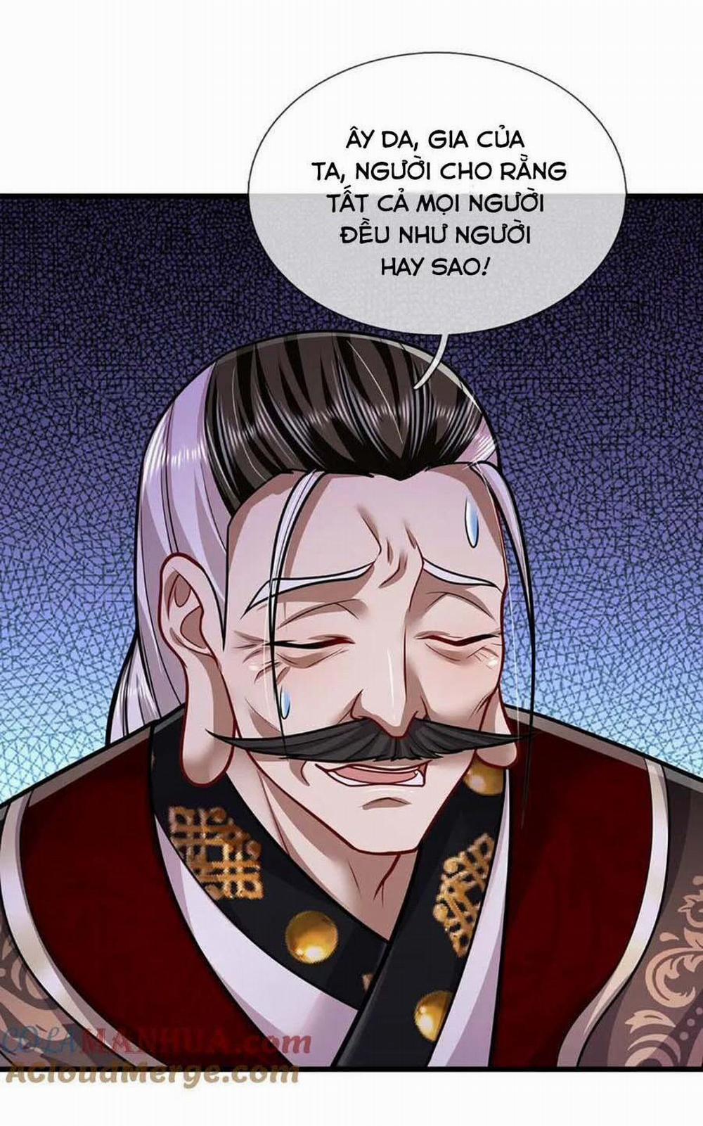 Bị Giam Cầm Trăm Vạn Năm Đệ Tử Ta Trải Khắp Chư Thiên Thần Giới 269 trang 4