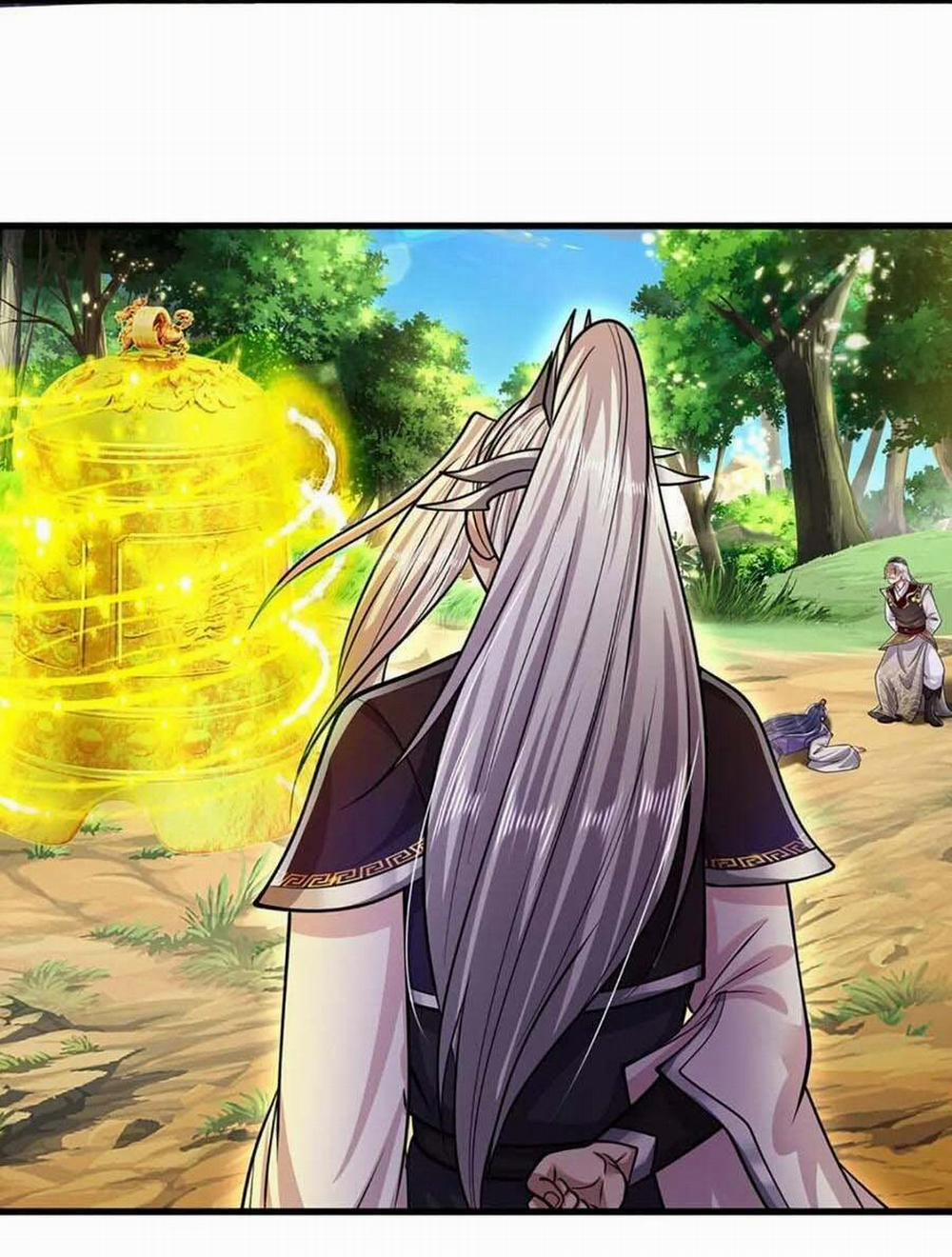 Bị Giam Cầm Trăm Vạn Năm Đệ Tử Ta Trải Khắp Chư Thiên Thần Giới 269 trang 40