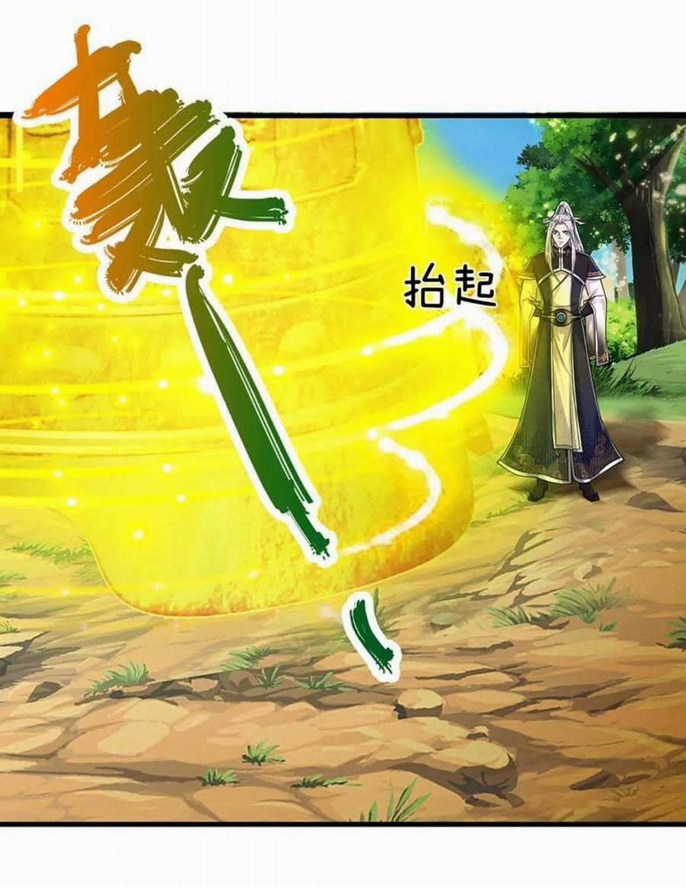 Bị Giam Cầm Trăm Vạn Năm Đệ Tử Ta Trải Khắp Chư Thiên Thần Giới 269 trang 42