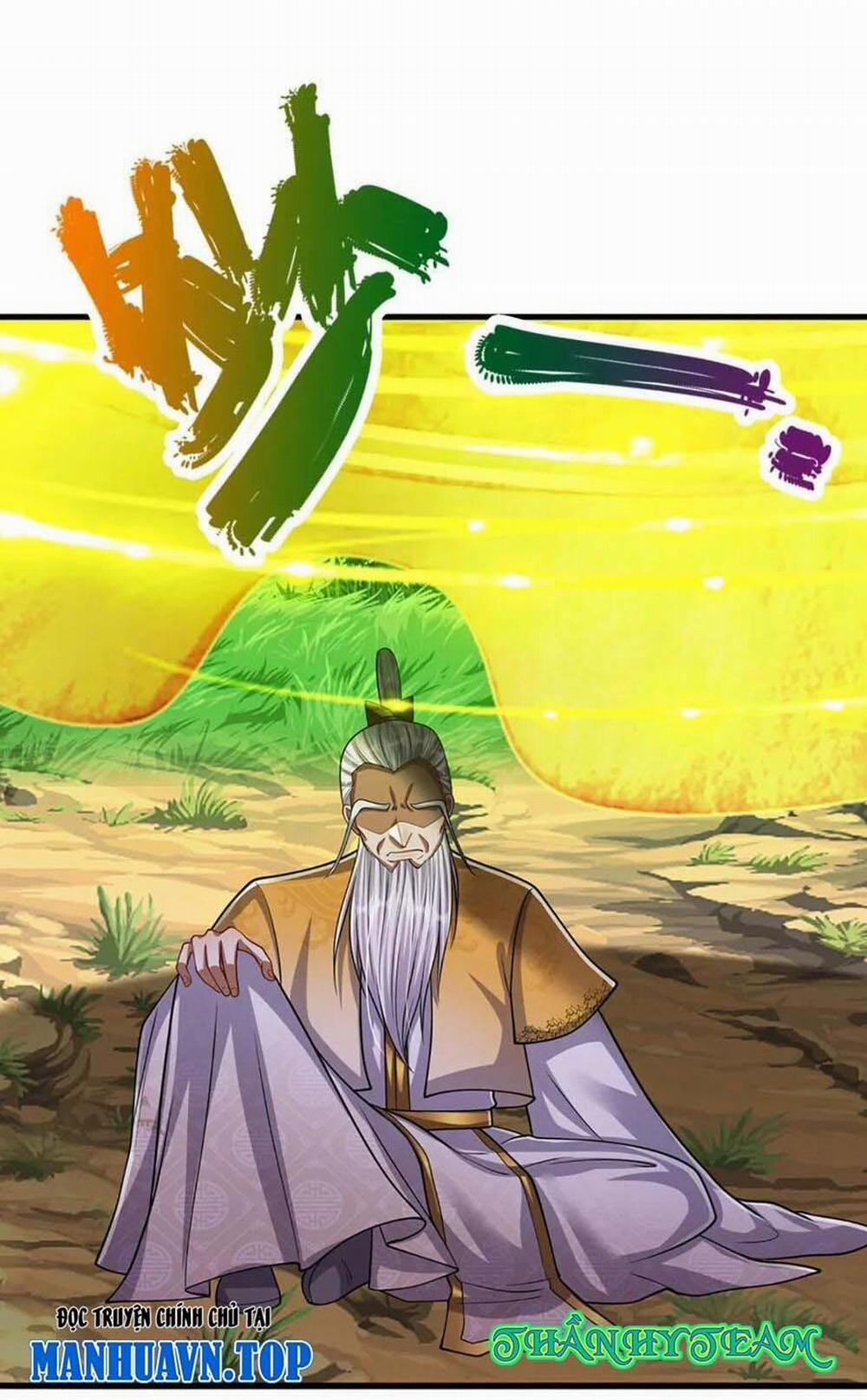 Bị Giam Cầm Trăm Vạn Năm Đệ Tử Ta Trải Khắp Chư Thiên Thần Giới 269 trang 43