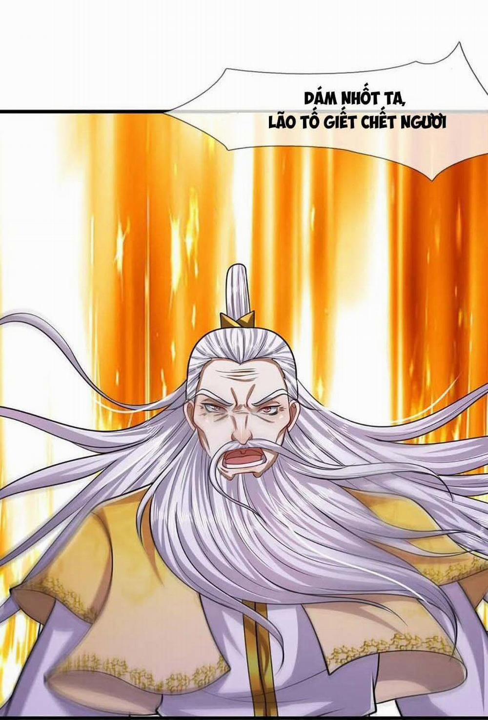 Bị Giam Cầm Trăm Vạn Năm Đệ Tử Ta Trải Khắp Chư Thiên Thần Giới 269 trang 45