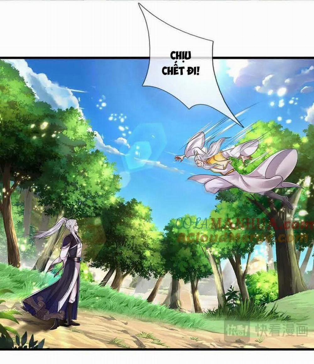 Bị Giam Cầm Trăm Vạn Năm Đệ Tử Ta Trải Khắp Chư Thiên Thần Giới 269 trang 46